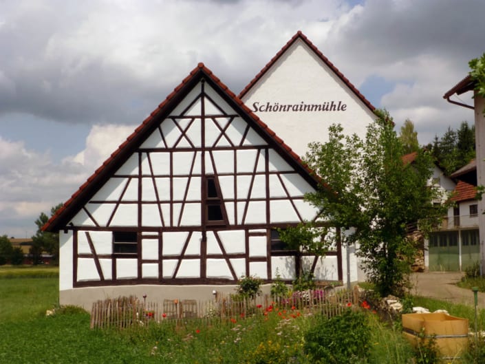 Schönrainmühle Breitingen